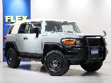 トヨタ FJクルーザー 4.0ブラックカラーパッケージ 4WD 【カラーエディション】 埼玉県の詳細画像 その2