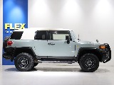 トヨタ FJクルーザー 4.0ブラックカラーパッケージ 4WD 【カラーエディション】 埼玉県の詳細画像 その3