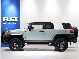 トヨタ FJクルーザー 4.0ブラックカラーパッケージ 4WD 【カラーエディション】 埼玉県の詳細画像 その4