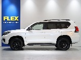 トヨタ ランドクルーザープラド プラド2.7TX L-PkgマットブラックED4WD ●【下取直販】 ワンオーナー 埼玉県の詳細画像 その3