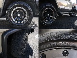 XJ03　17インチAW！にYOKOHAMA　X-ATタイヤのコンビネーション！