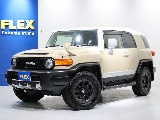 トヨタ FJクルーザー 4.0オフロードパッケージ 4WD 【厳選仕入】 埼玉県