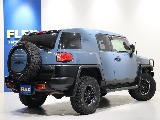 トヨタ FJクルーザー 4.0カラーパッケージ 4WD 【厳選仕入】 埼玉県の詳細画像 その4