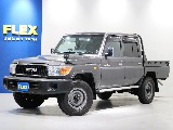 トヨタ ランドクルーザー70ピックアップ 70ピックアップ4.0 4WD 【厳選仕入】 埼玉県