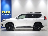 トヨタ ランドクルーザープラド プラド2.7TX L-PkgマットブラックED4WD 【マルチテレイン】 寒冷地仕様 埼玉県の詳細画像 その3