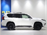 トヨタ ランドクルーザープラド プラド2.7TX L-PkgマットブラックED4WD 【マルチテレイン】 寒冷地仕様 埼玉県の詳細画像 その4