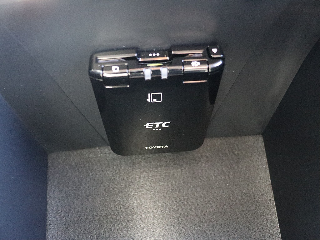 ETC車載器！