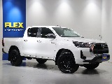 トヨタ ハイラックス 4ドア2.4Zディーゼルターボ 4WD 【厳選仕入】 埼玉県の詳細画像 その2