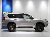 トヨタ ランドクルーザープラド プラド2.7TX L-PkgマットブラックED4WD 【買取直販】 埼玉県の詳細画像 その3