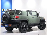 トヨタ FJクルーザー 4.0 4WD 【厳選仕入】 埼玉県の詳細画像 その4