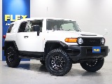 トヨタ FJクルーザー 4.0オフロードパッケージ 4WD 【厳選仕入】 埼玉県の詳細画像 その2