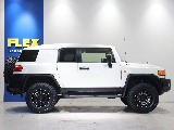 トヨタ FJクルーザー 4.0オフロードパッケージ 4WD 【厳選仕入】 埼玉県の詳細画像 その3