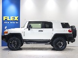 トヨタ FJクルーザー 4.0オフロードパッケージ 4WD 【厳選仕入】 埼玉県の詳細画像 その4