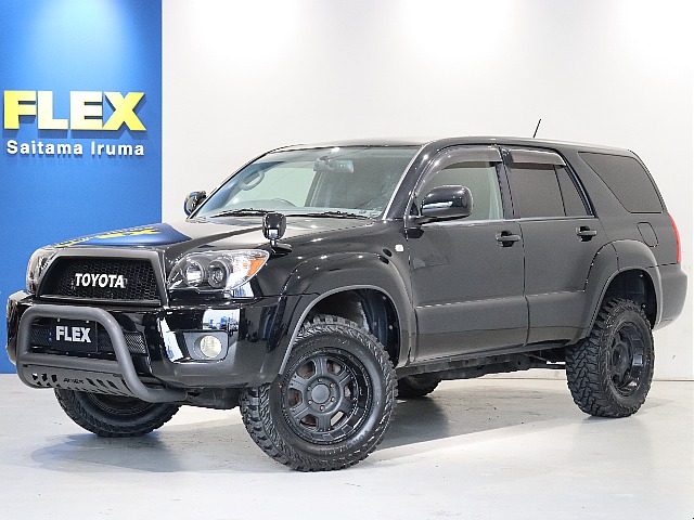 ハイラックスサーフ 2.7 SSR-X 4WD