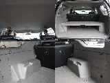 各部内張り！ラゲッジダブルデッキ装備済み！
