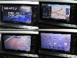 ケンウッド製ナビ装備済み！各種機能お使いいただけます！