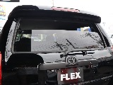 リアウィンドウ開閉可能！