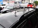 ブラックルーフレール装備済み！