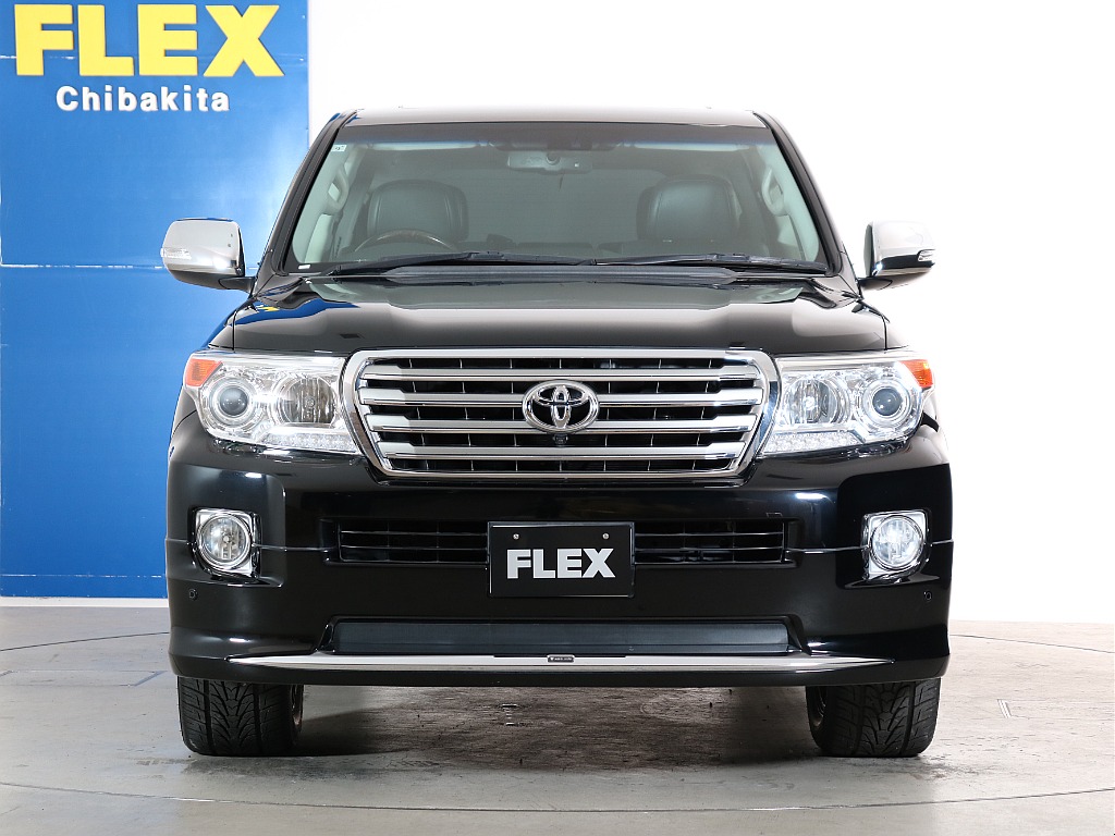 トヨタ ランドクルーザー200(21枚目)