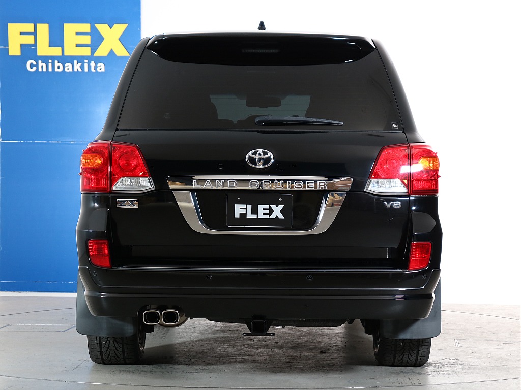 トヨタ ランドクルーザー200(22枚目)