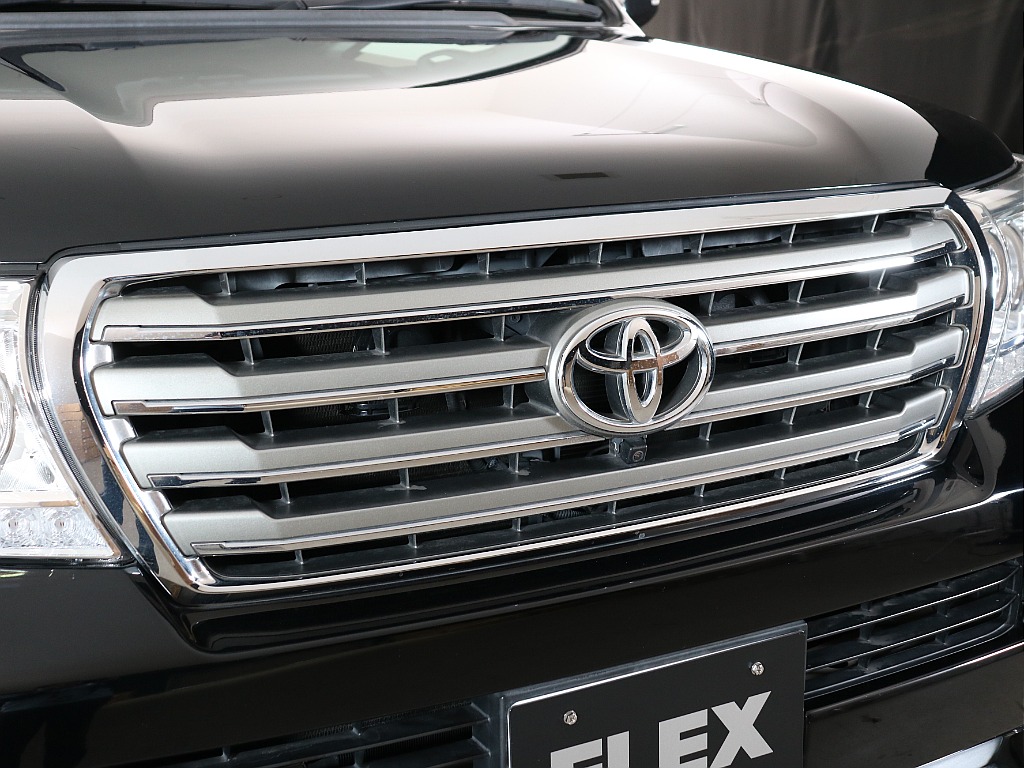 トヨタ ランドクルーザー200(25枚目)