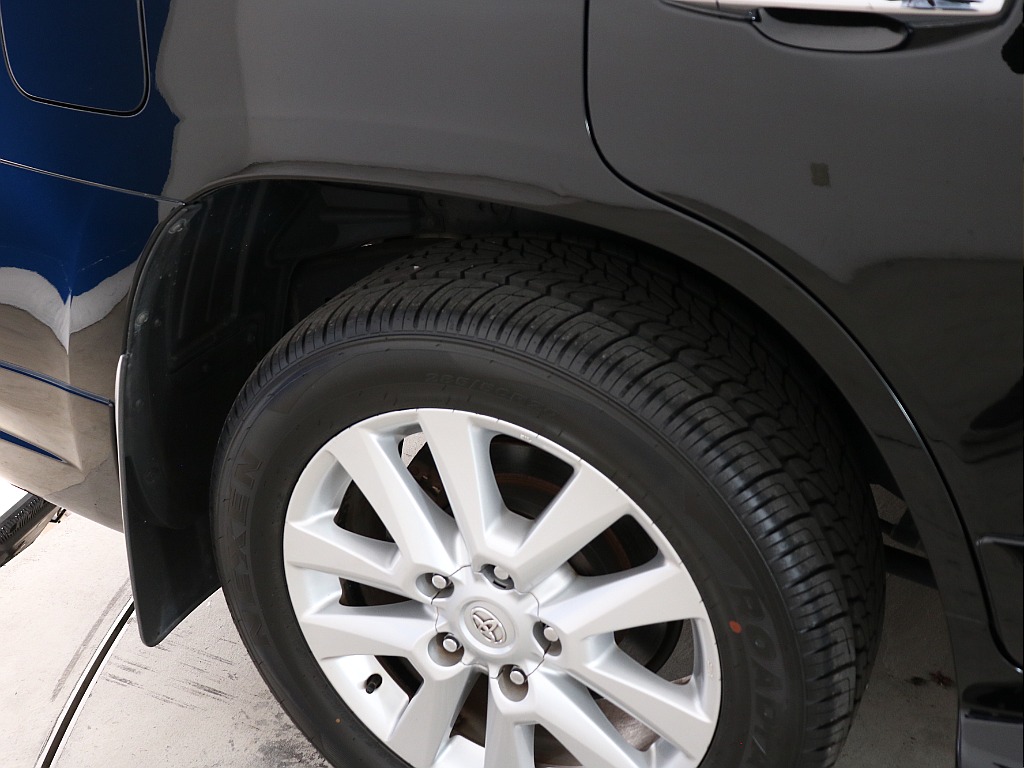 トヨタ ランドクルーザー200(31枚目)