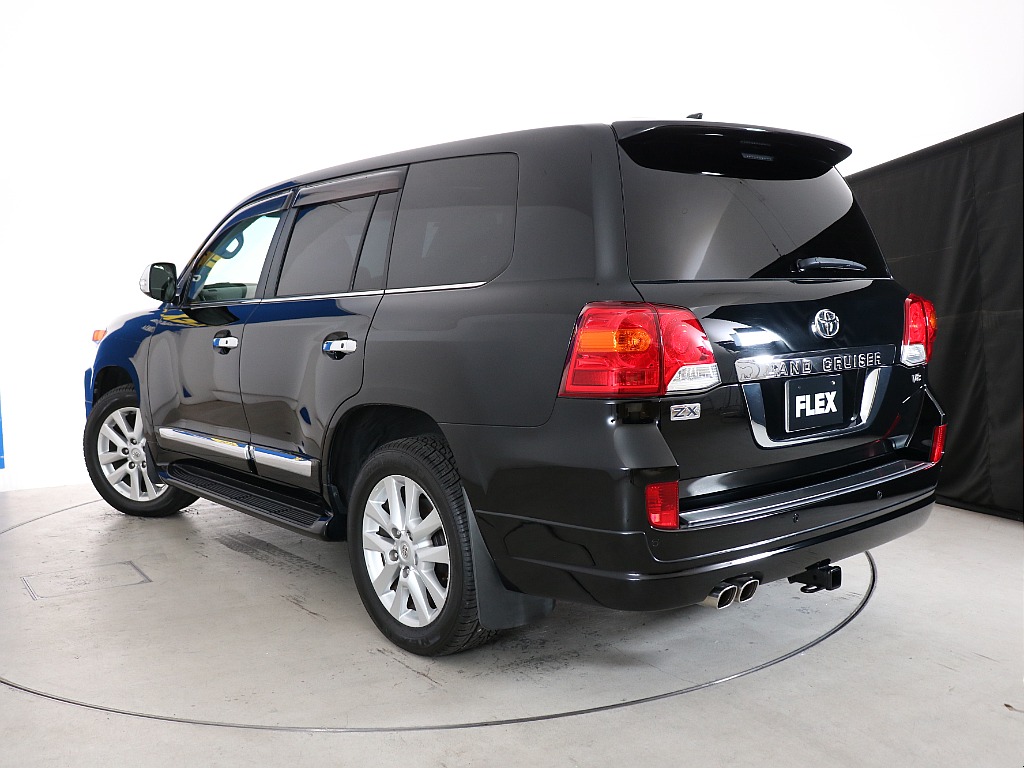 トヨタ ランドクルーザー200(32枚目)