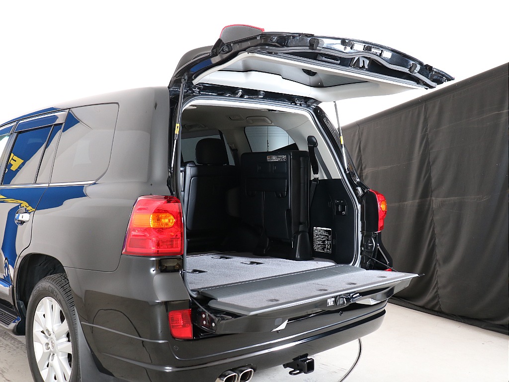 トヨタ ランドクルーザー200(37枚目)