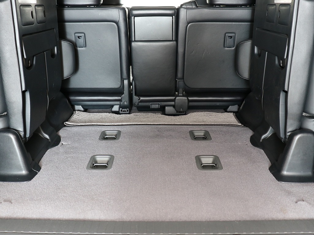 トヨタ ランドクルーザー200(48枚目)