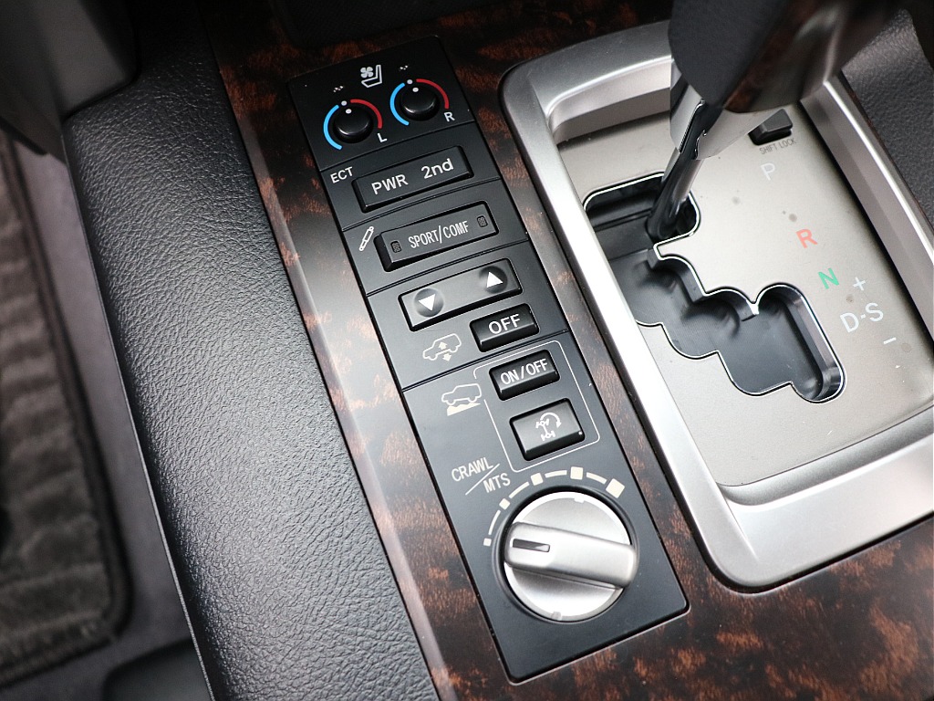 トヨタ ランドクルーザー200(56枚目)