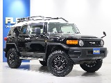 トヨタ FJクルーザー 4.0ブラックカラーパッケージ 4WD 【厳選仕入】 埼玉県の詳細画像 その2