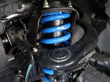 FLEXオリジナル2インチアップコイル装備済み！