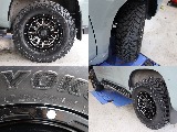 YOKOHAMAジオランダーMTとデルタフォースの定番コンビネーション♪