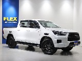 トヨタ ハイラックス 4ドア2.4Z GRスポーツディーゼルターボ 4WD 【買取直販】 ワンオーナー 埼玉県の詳細画像 その2