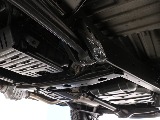 下回りもとても綺麗です！新品センター＆リアマフラー装備してます！