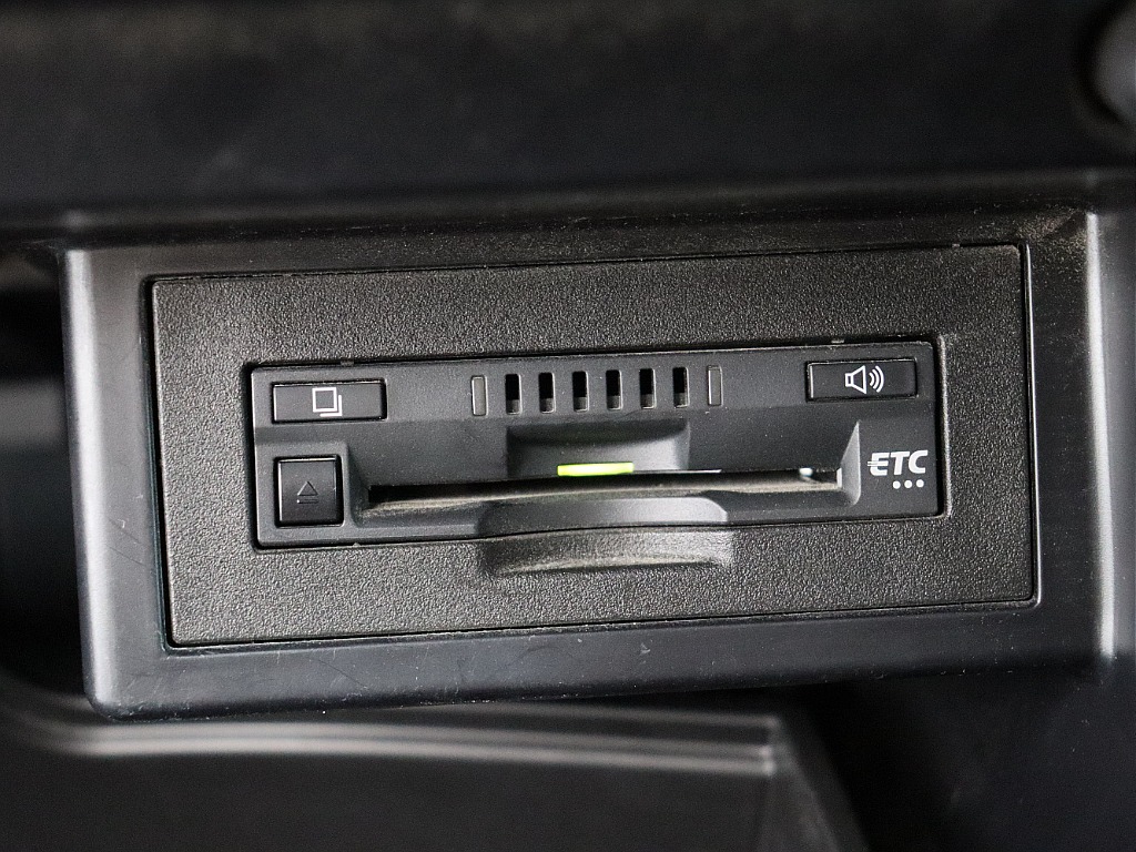 ETC車載器！
