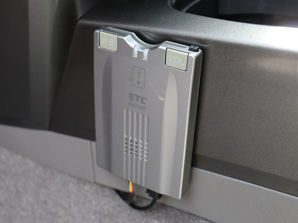ETC車載器！