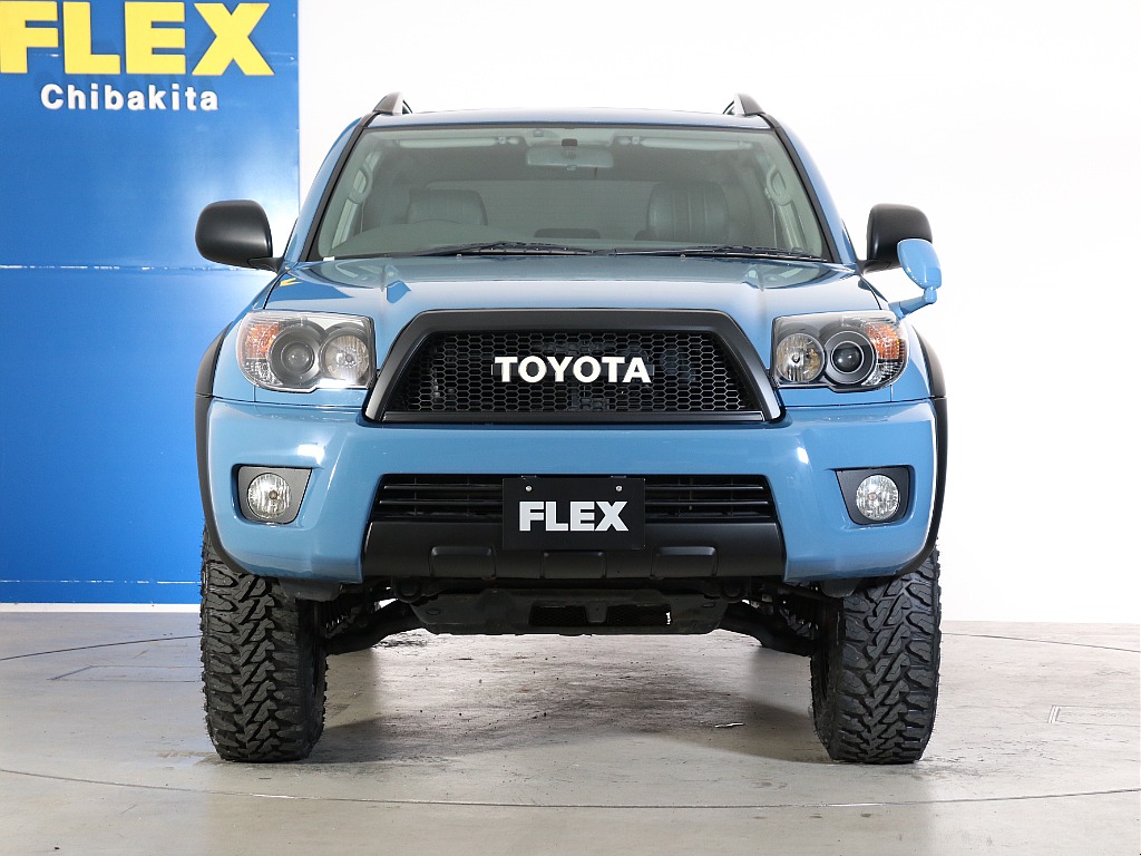 トヨタ ハイラックスサーフ(21枚目)