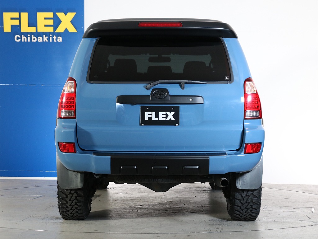 トヨタ ハイラックスサーフ(22枚目)