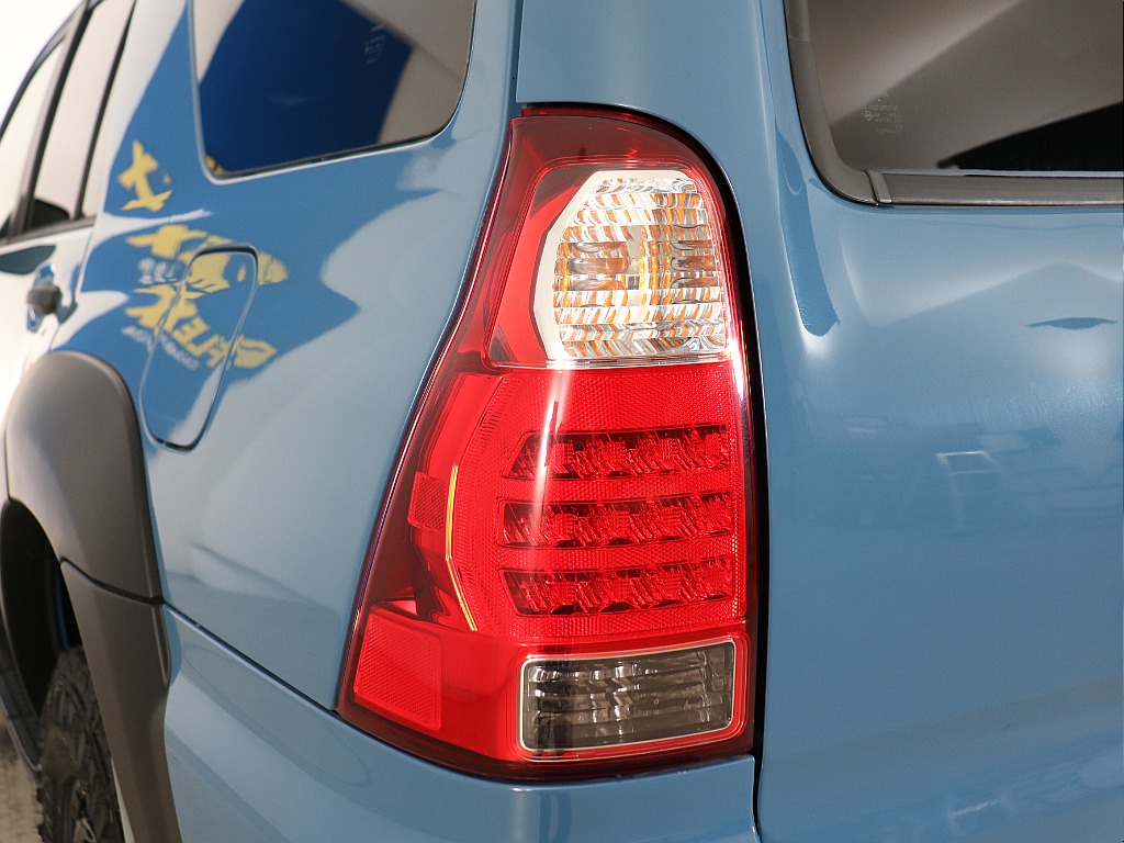 トヨタ ハイラックスサーフ(34枚目)