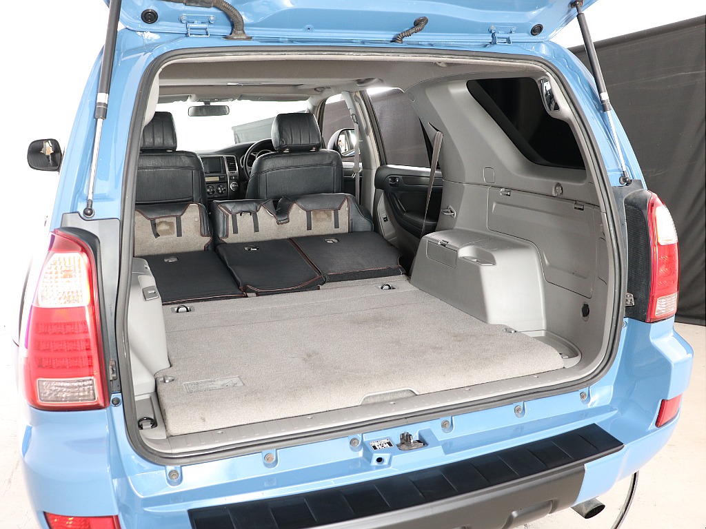 トヨタ ハイラックスサーフ(37枚目)