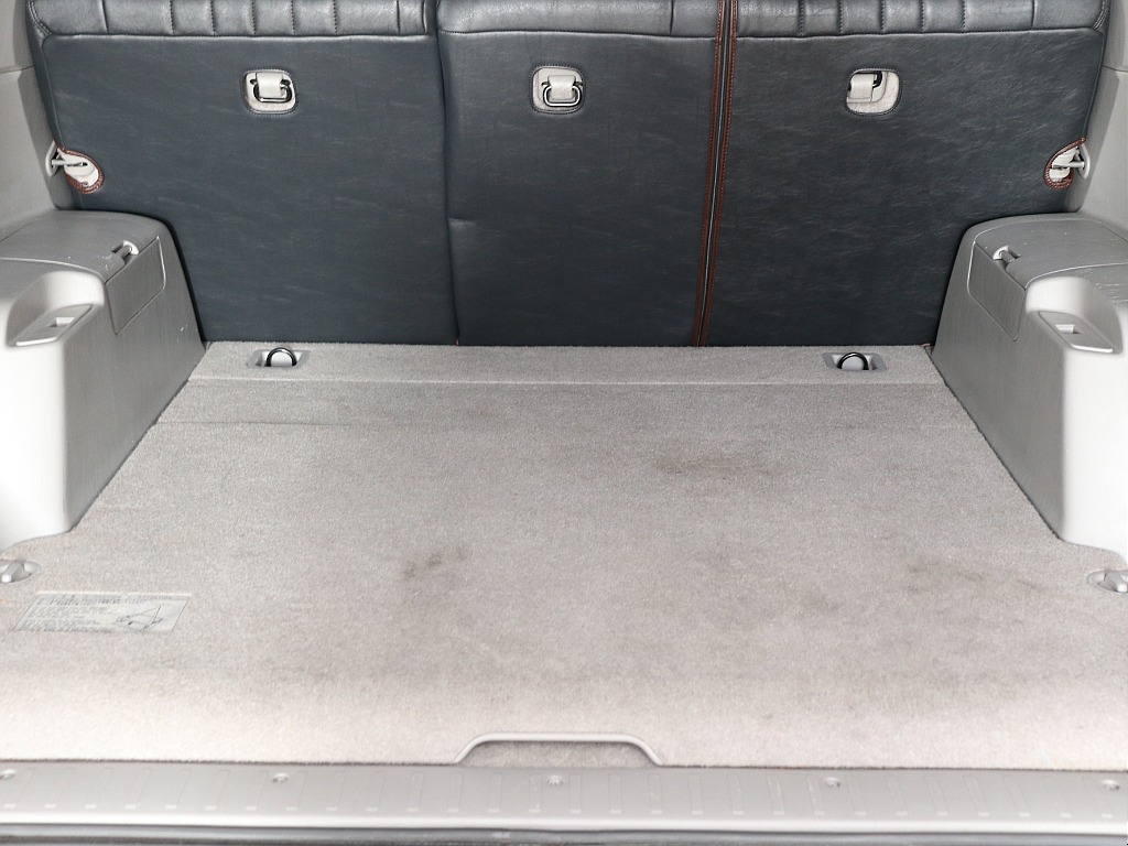 トヨタ ハイラックスサーフ(44枚目)