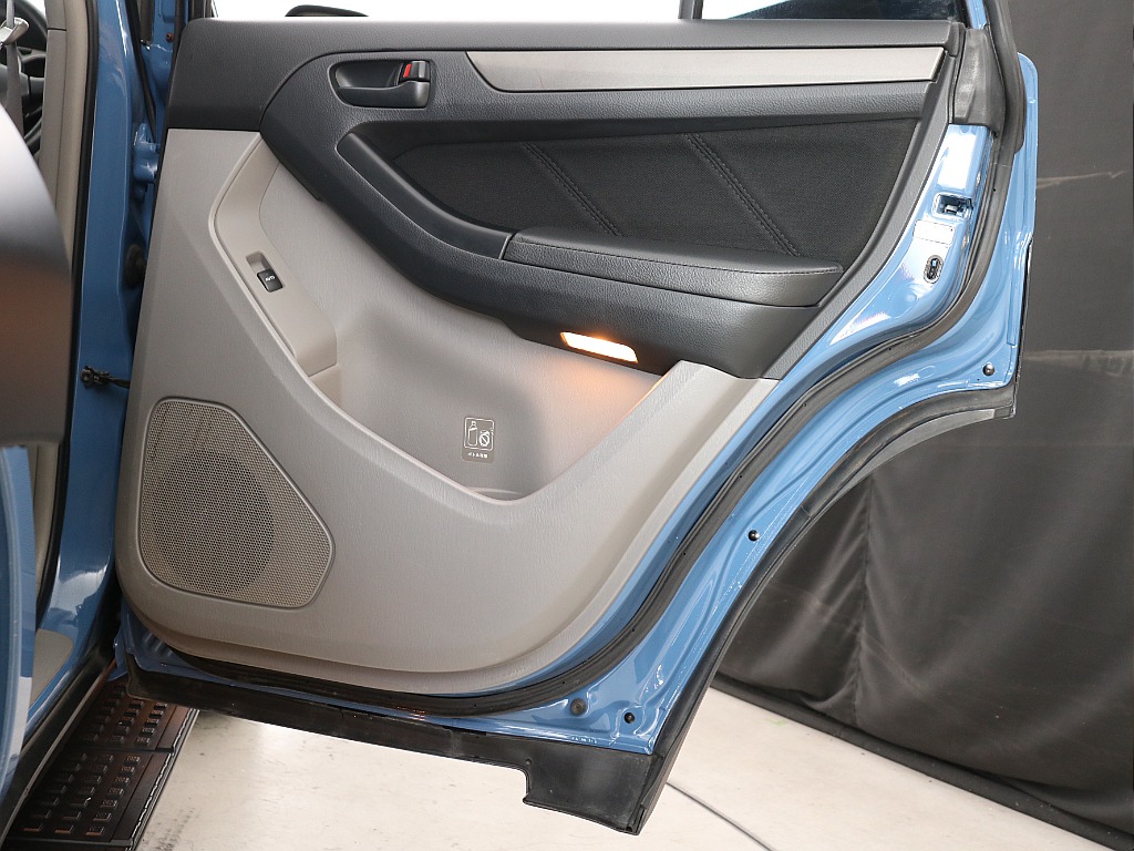 トヨタ ハイラックスサーフ(47枚目)