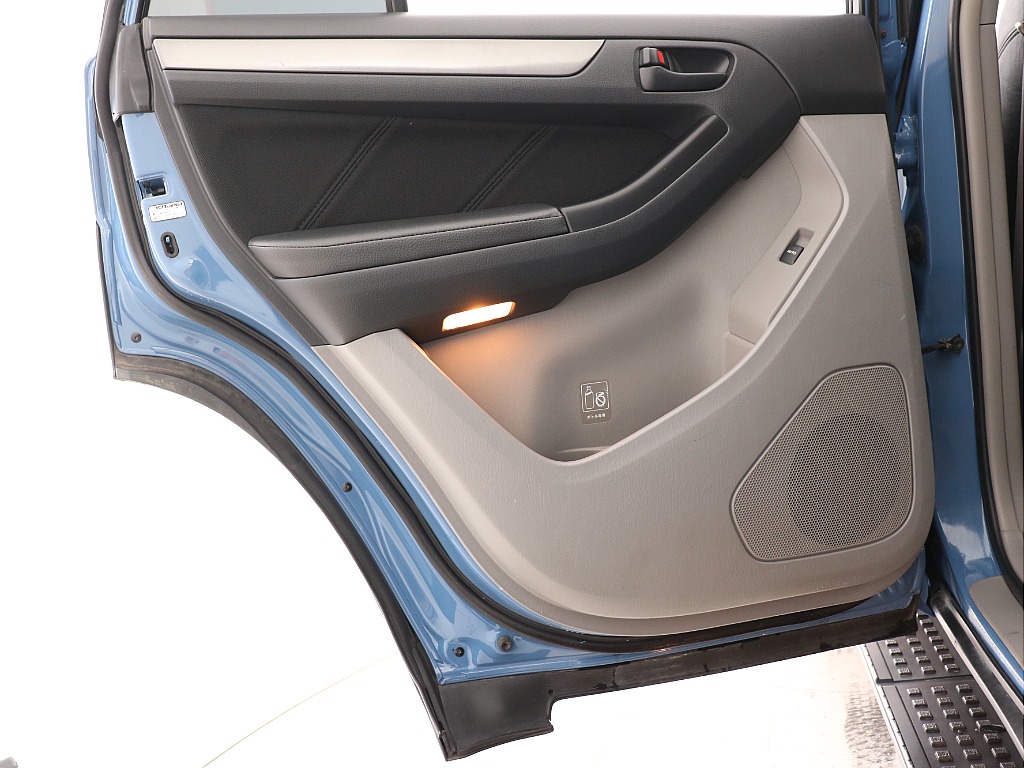 トヨタ ハイラックスサーフ(49枚目)