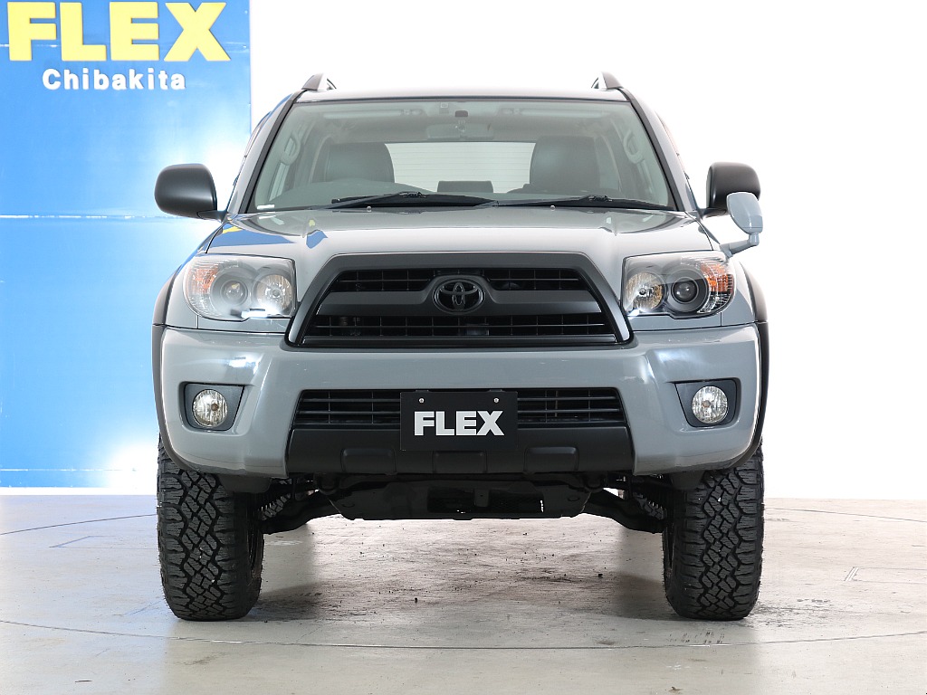 フロントビュー！