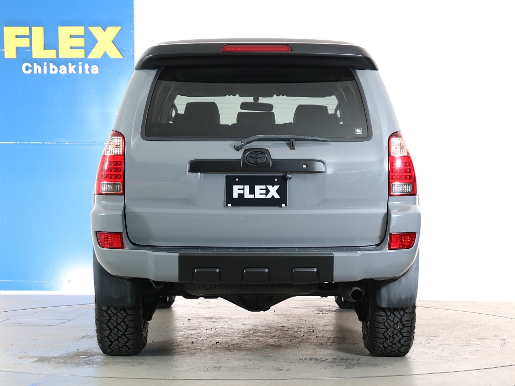 バックビュー！