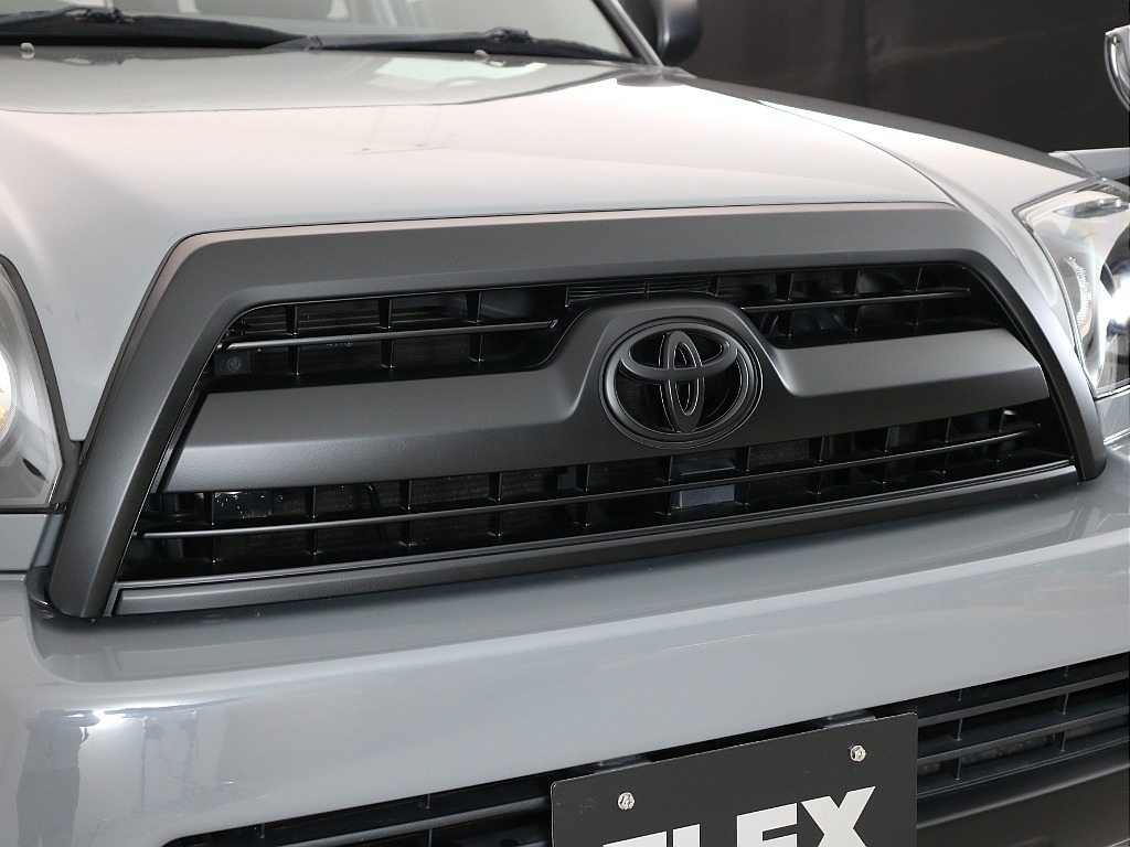 フロントグリル！