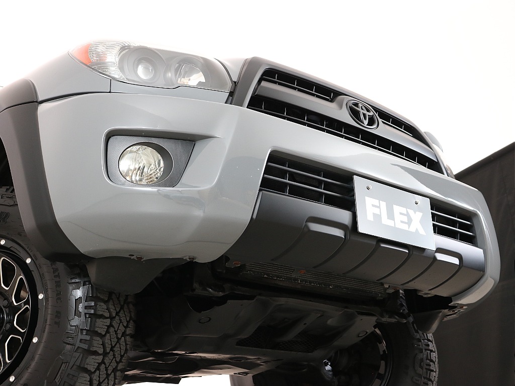 フロントバンパー！