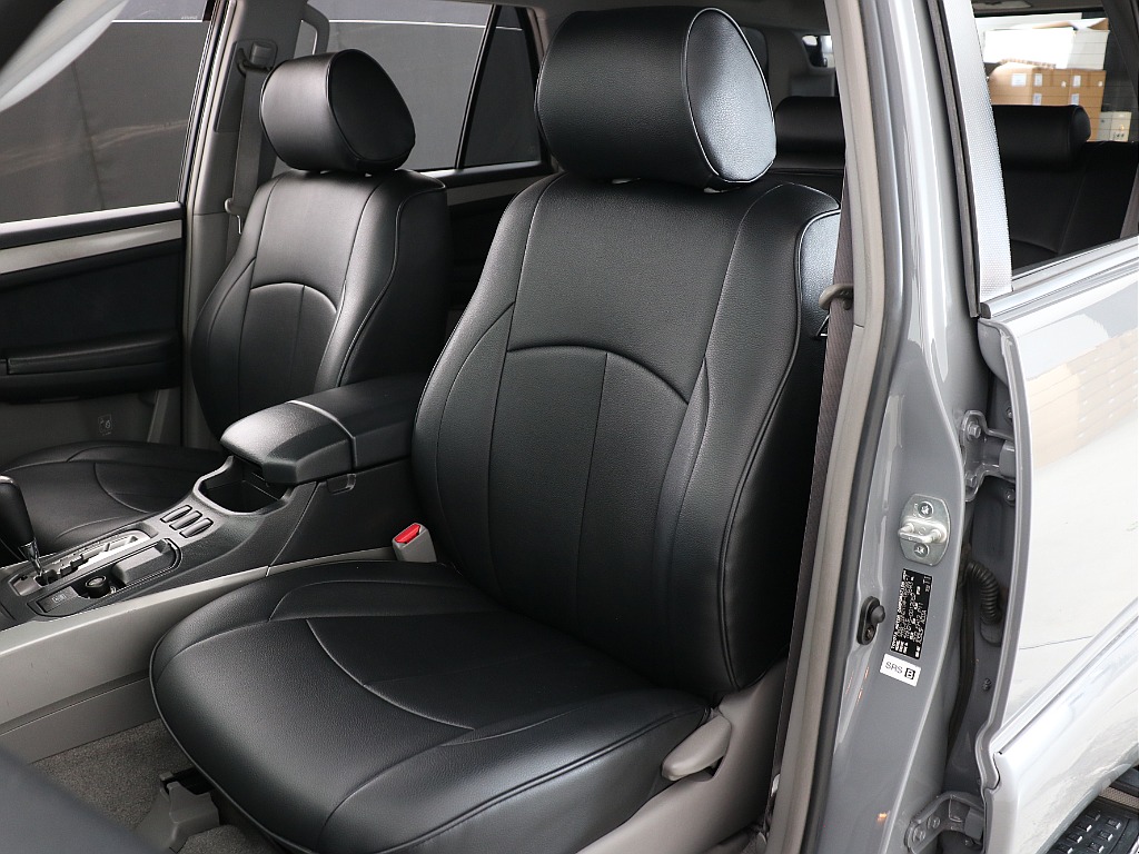 助手席シート！