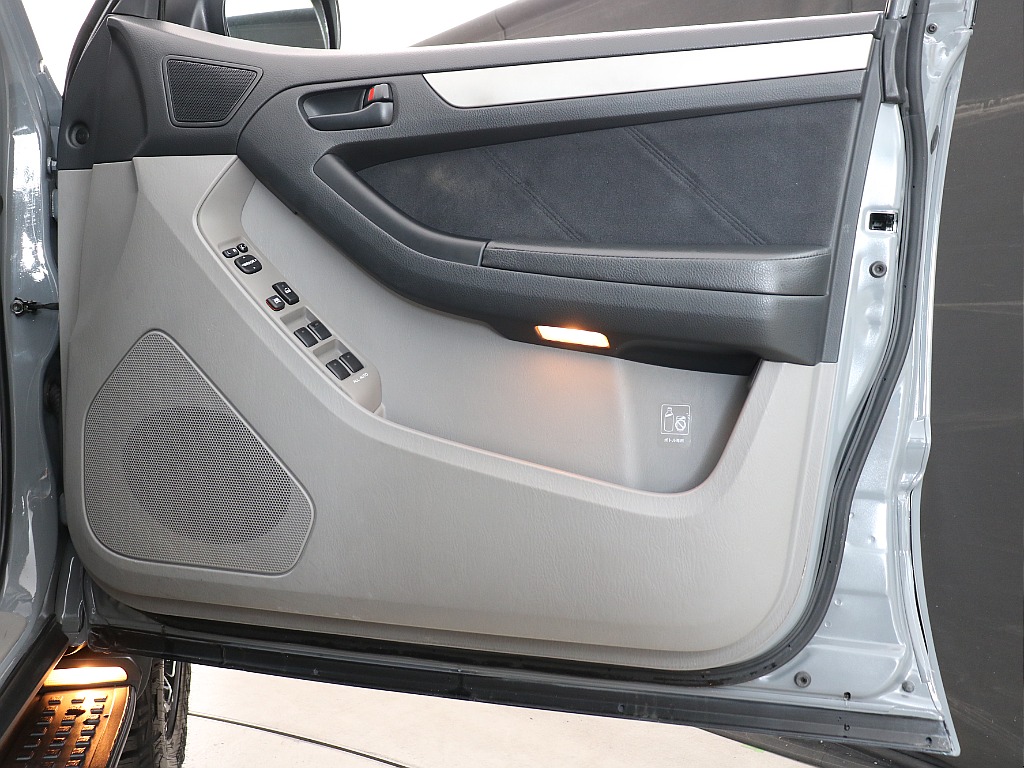 運転席ドアリム！